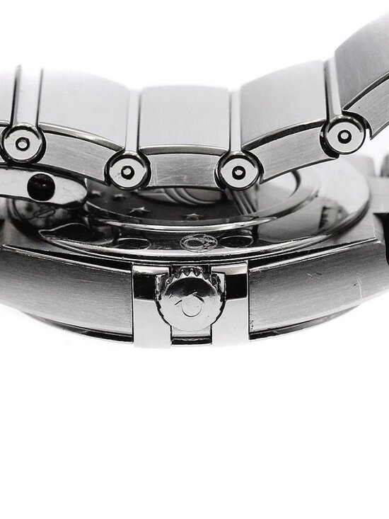 OMEGA Constellation Manhattan Blush 131.10.28.60.52.001 12P Quartz Ladies_948253 main image 5